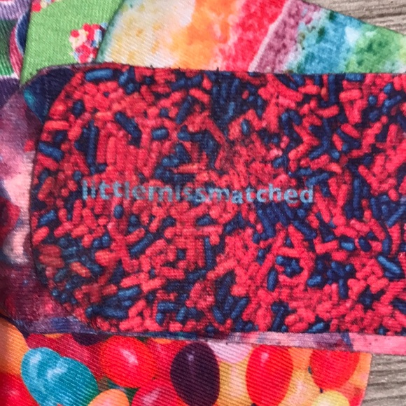 Little Miss Matchd Socks - Picture 2 of 2